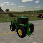 john deere 7j series v1.0 fs22 1