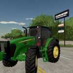 john deere 7j series v1.0 fs22 2