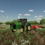 john deere 7j series v1.0 fs22 3