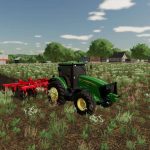 john deere 7j series v1.0 fs22 4