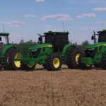 john deere 7m series v1.0 fs22 1