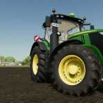 john deere 7r 28convert from fs22 29 v1.0 fs22 5