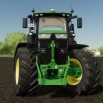 john deere 7r 28convert from fs22 29 v1.0 fs22 6