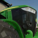 john deere 7r 28convert from fs22 29 v1.0 fs22 7