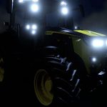 john deere 7r black edition v1.0 fs22 2