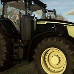 john deere 7r black edition v1.0 fs22 3