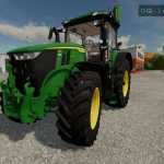 john deere 7r edit v1.0 fs22 3