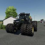 john deere 7r edited v1.0 fs22 2