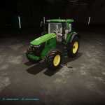 john deere 7r edited v1.3 fs22 1