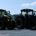 john deere 7r editions edit v1.1 fs22 8