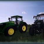 john deere 7r gen2 v1.0 fs22 1