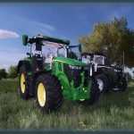 john deere 7r gen2 v1.0 fs22 5