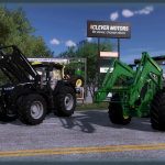 john deere 7r gen2 v1.0 fs22 6