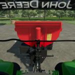 john deere 7r interactivecontrol v1.0 fs22 1