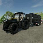 john deere 7r interactivecontrol v1.0 fs22 4