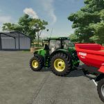 john deere 7r interactivecontrol v1.0 fs22 5