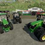 john deere 7r interactivecontrol v1.0 fs22 9