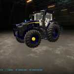 john deere 7r multicolor v1.0 fs22 1