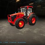 john deere 7r multicolor v1.0 fs22 2