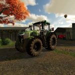 john deere 7r rebuild v1.0.1 fs22 2