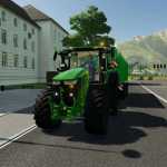 john deere 7r rebuild v1.0.1 fs22 8