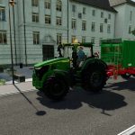 john deere 7r rebuild v1.0.2 fs22 5