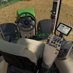 john deere 7r series 2011 v1.0 fs22 4