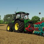 john deere 7r series 2011 v1.0 fs22 6