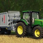 john deere 7r series 2011 v1.0 fs22 7