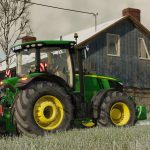 john deere 7r series 2011 v2.0 fs22 3