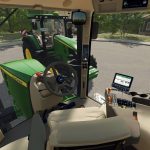 john deere 7r series 2014 2019 v1.0 fs22 9