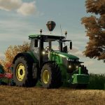 john deere 7r series 2014 v1.0 fs22 3