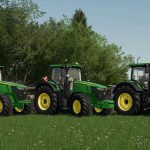 john deere 7r series 2014 v1.0 fs22 5