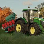 john deere 7r series 2014 v1.0 fs22 6