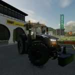 john deere 7r series 2018 edit v1.0 fs22 2