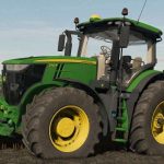 john deere 7r series 2018 v1.0 fs22 3