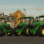 john deere 7r series 2020 v1.0 fs22 3