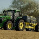 john deere 7r series 2020 v1.0 fs22 6