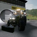 john deere 7r series 2021 edited v1.0 fs22 2