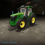 john deere 7r series 2021 edited v1.0 fs22 5