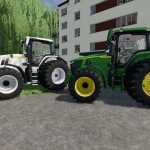 john deere 7r series 28methane 29 v1.0 fs22 1