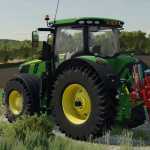 john deere 7r series gen 1 v1.0 fs22 1