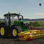 john deere 7r series gen 1 v1.0 fs22 4