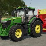 john deere 7r series gen 1 v1.0 fs22 5