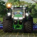 john deere 7r series v1.0 fs22 1