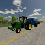 john deere 7r us 2wd v1.0 fs22 3