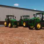 john deere 7r us series v1.0 fs22 1