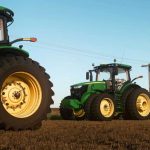 john deere 7r us series v1.0 fs22 4