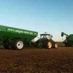 john deere 7r us series v1.0 fs22 6