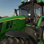 john deere 7r us v1.0 fs22 2